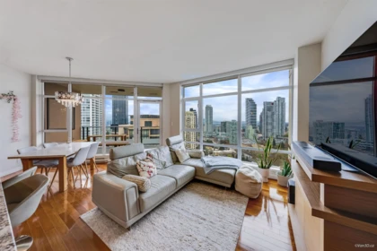 2405 6188 Wilson Avenue, Burnaby, BC, Burnaby — Apartment/Condo for sale