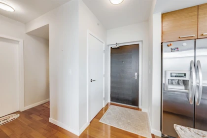 Garage Interior Photo of 2405 6188 Wilson Avenue, Burnaby, BC
