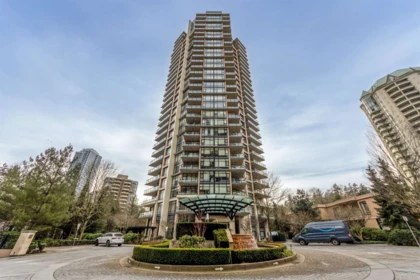 Garden / Landscaping Photo of 2405 6188 Wilson Avenue, Burnaby, BC
