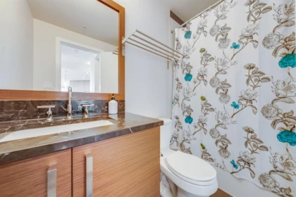 Hallway Photo of 2405 6188 Wilson Avenue, Burnaby, BC