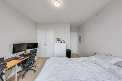 Mudroom Photo of 2405 6188 Wilson Avenue, Burnaby, BC