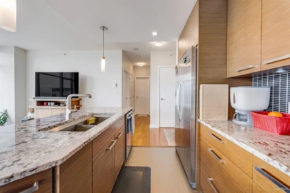 Office / Den Photo of 2405 6188 Wilson Avenue, Burnaby, BC