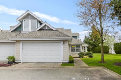 18 16995 64 Avenue, Surrey, BC, Surrey — Townhouse for sale