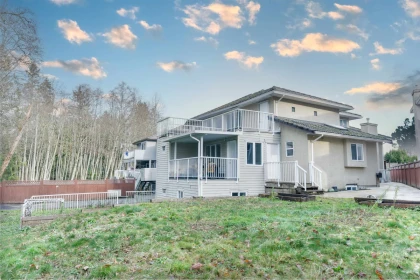 Aerial View of 14339 74a Avenue, Surrey, BC