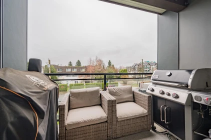 Backyard Photo of 214 9450 Robson Street, Chilliwack, BC