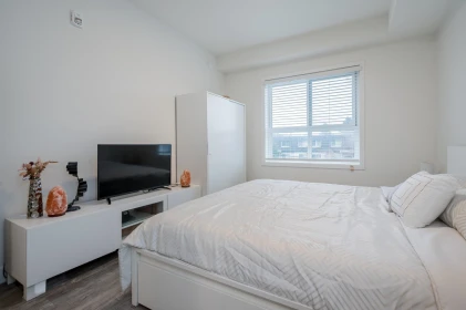 Basement Recreation Room Photo of 214 9450 Robson Street, Chilliwack, BC