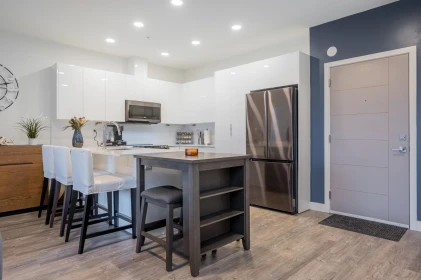 Breakfast Nook Photo of 214 9450 Robson Street, Chilliwack, BC