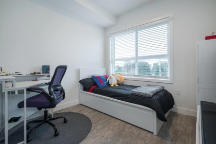 Hallway Photo of 214 9450 Robson Street, Chilliwack, BC