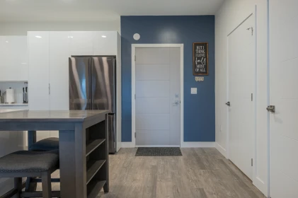Kitchen Photo of 214 9450 Robson Street, Chilliwack, BC