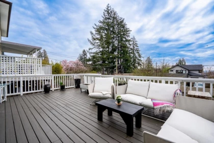 Outdoor Kitchen Photo of 457 E 11th Street, North Vancouver, BC