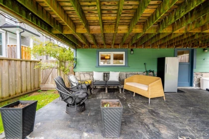 Street View Photo of 457 E 11th Street, North Vancouver, BC