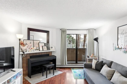 230 7297 Moffatt Road, Richmond, BC, Richmond — Apartment/Condo for sale