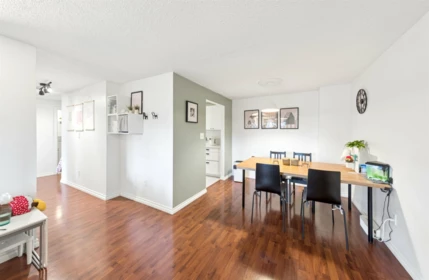 Kitchen Island Photo of 230 7297 Moffatt Road, Richmond, BC