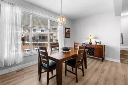 Basement Recreation Room Photo of 25 386 Pine Avenue, Harrison Hot Springs, BC