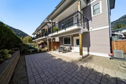 Community Amenities Photo (Clubhouse) of 25 386 Pine Avenue, Harrison Hot Springs, BC
