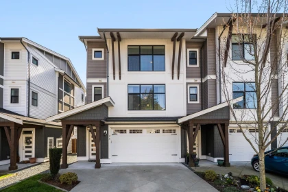 25 386 Pine Avenue, Harrison Hot Springs, BC, Harrison Hot Springs — Townhouse for sale