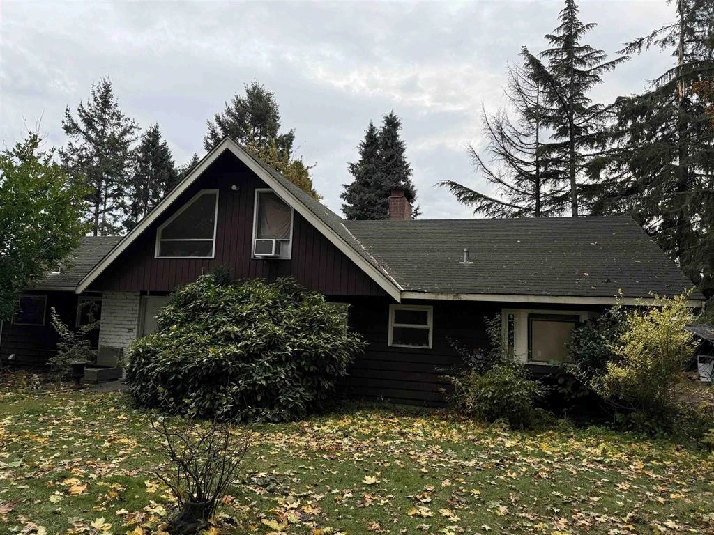 Exterior Rear Photo of 12866 56 Avenue, Surrey, BC