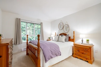 Primary Bedroom Photo of 120 6747 203 Street, Langley, BC