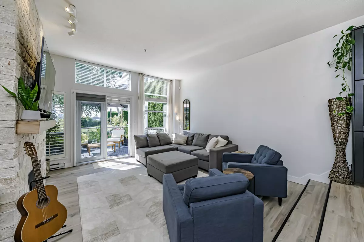 Dining Area Photo of 2162 E Kent Avenue South, Vancouver, BC