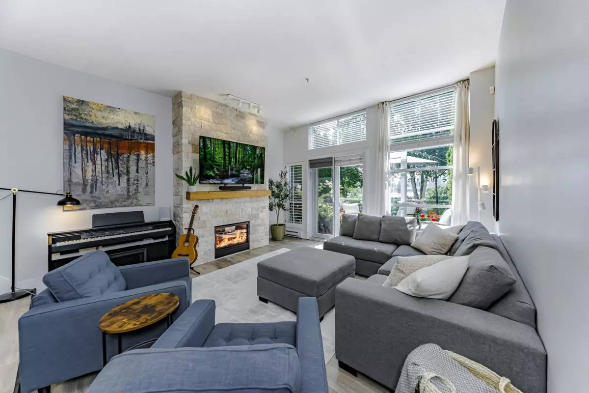 Family Room Photo of 2162 E Kent Avenue South, Vancouver, BC