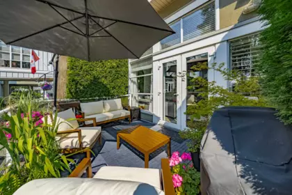 Garden / Landscaping Photo of 2162 E Kent Avenue South, Vancouver, BC