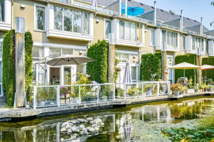 Hot Tub / Spa Photo of 2162 E Kent Avenue South, Vancouver, BC