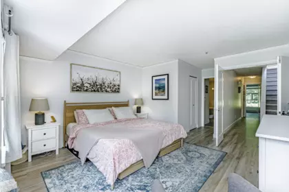 Office / Den Photo of 2162 E Kent Avenue South, Vancouver, BC
