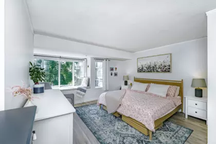 Powder Room Photo of 2162 E Kent Avenue South, Vancouver, BC