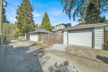 4080 W 35th Avenue, Vancouver, BC, Vancouver — Single Family Residence for sale