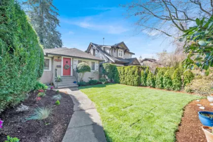 4080 W 35th Avenue, Vancouver, BC, Vancouver — Single Family Residence for sale