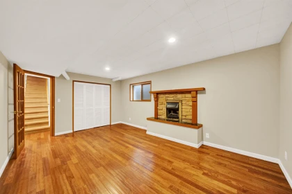 Garage Interior Photo of 4080 W 35th Avenue, Vancouver, BC