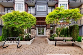 101 22562 121 Avenue, Maple Ridge, BC