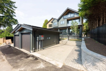 Outdoor Patio Photo of 2020 Nanton Avenue, West Vancouver, BC