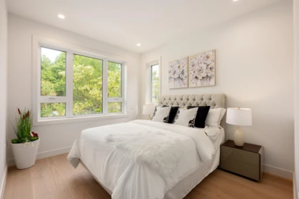 Powder Room Photo of 2020 Nanton Avenue, West Vancouver, BC