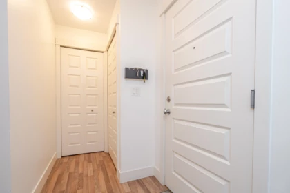 Basement Recreation Room Photo of 104 2515 Park Drive, Abbotsford, BC