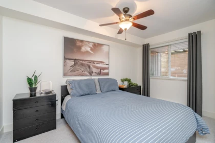 Bedroom 4 Photo of 104 2515 Park Drive, Abbotsford, BC