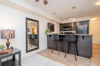 Breakfast Nook Photo of 104 2515 Park Drive, Abbotsford, BC
