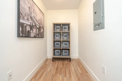 Hallway Photo of 104 2515 Park Drive, Abbotsford, BC