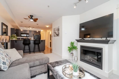 Pantry Photo of 104 2515 Park Drive, Abbotsford, BC