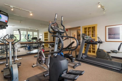 Fitness Center Photo Near 67 20560 66 Avenue, Langley, BC