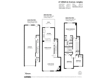 Garden / Landscaping Photo of 67 20560 66 Avenue, Langley, BC