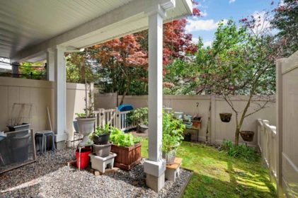 Outdoor Deck Photo of 67 20560 66 Avenue, Langley, BC