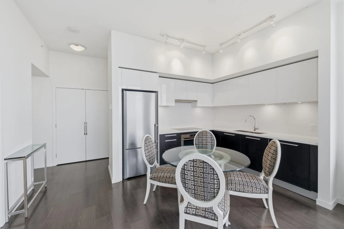 Dining Area Photo of 5103 6333 Silver Avenue, Burnaby, BC