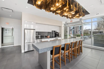 Basement Recreation Room Photo of 5103 6333 Silver Avenue, Burnaby, BC
