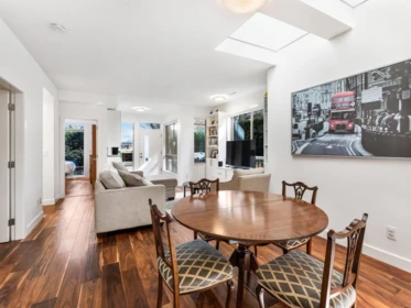 Breakfast Nook Photo of 18 10133 River Drive, Richmond, BC