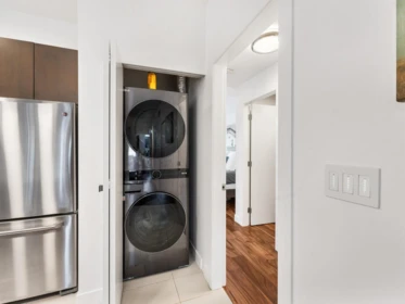 Hallway Photo of 18 10133 River Drive, Richmond, BC