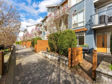 Outdoor Patio Photo of 18 10133 River Drive, Richmond, BC