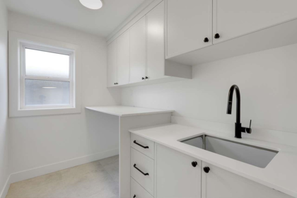 Laundry Room Photo of 7682 196 Street, Langley, BC