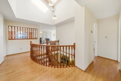 Basement Recreation Room Photo of 3217 E 18th Avenue, Vancouver, BC