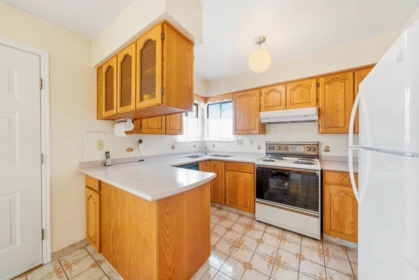 Kitchen Island Photo of 3217 E 18th Avenue, Vancouver, BC